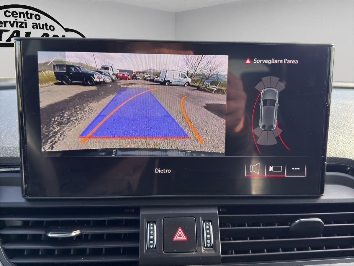 AUDI - Q5 Sportback - Q5 SPB 40 TDI quattro S tr. S line plus TETTO