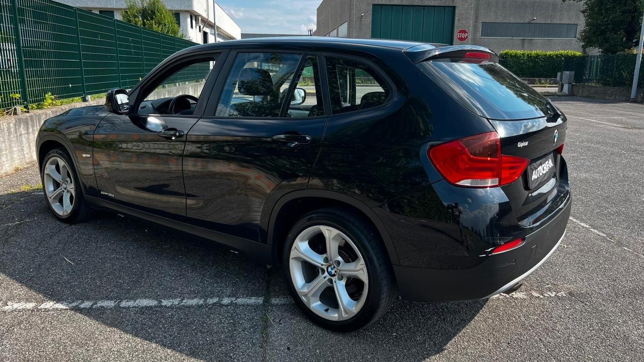 Bmw X1 sDrive18d Attiva