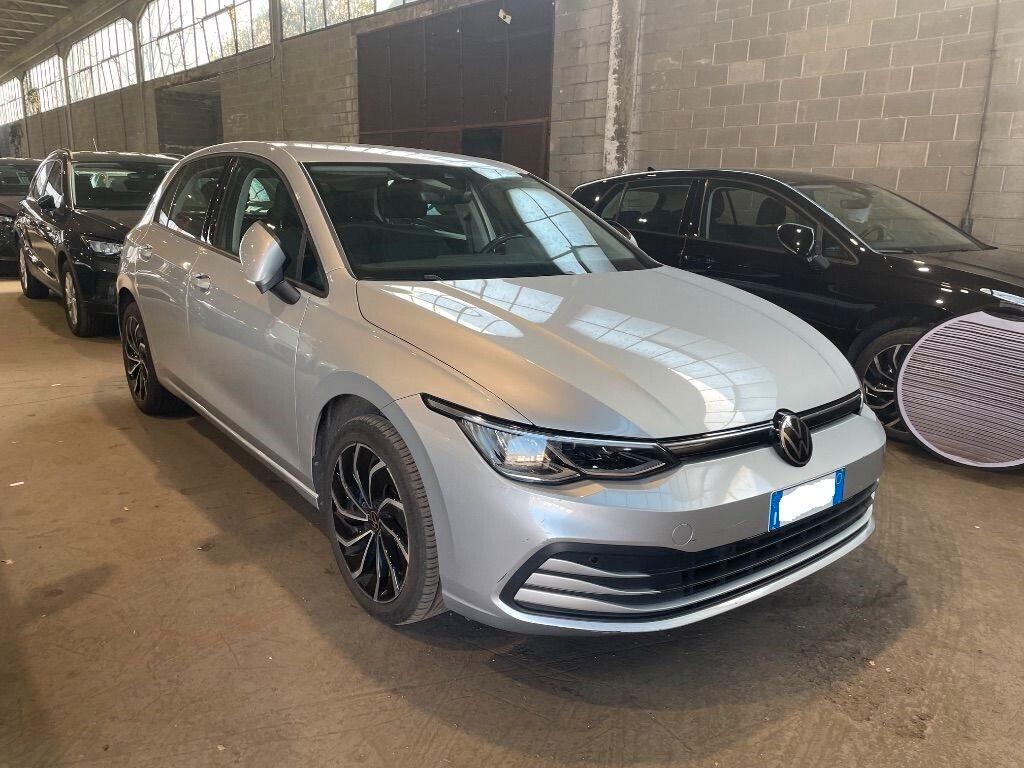 Volkswagen Golf 2.0 TDI DSG SCR Style