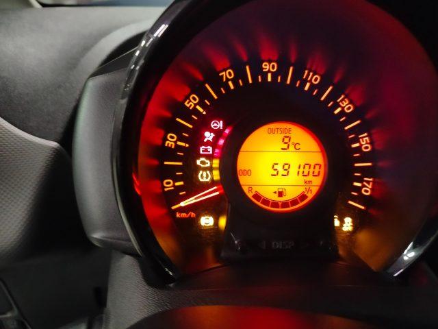 PEUGEOT 108 VTi 72cv 5 porte Allure TOP