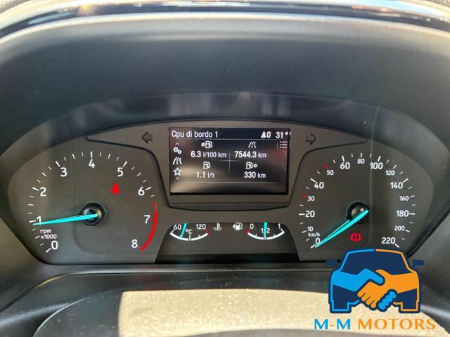 FORD Fiesta 1.1 5 porte Titanium 85 cv