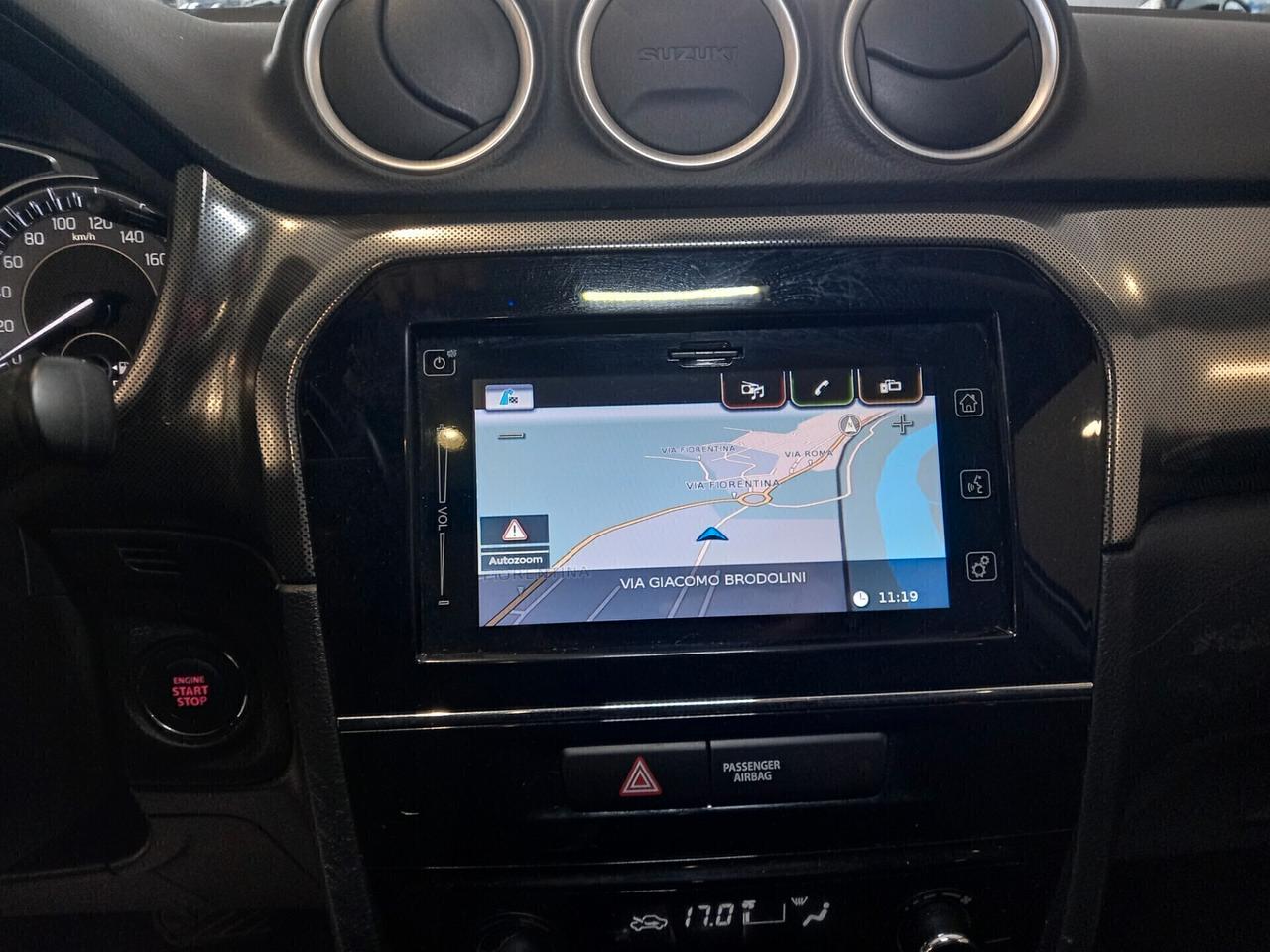 Suzuki Vitara 1.5 140V 4WD Automatica
