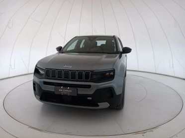 Jeep Avenger Ice My24 Altitude 1.2 100cv