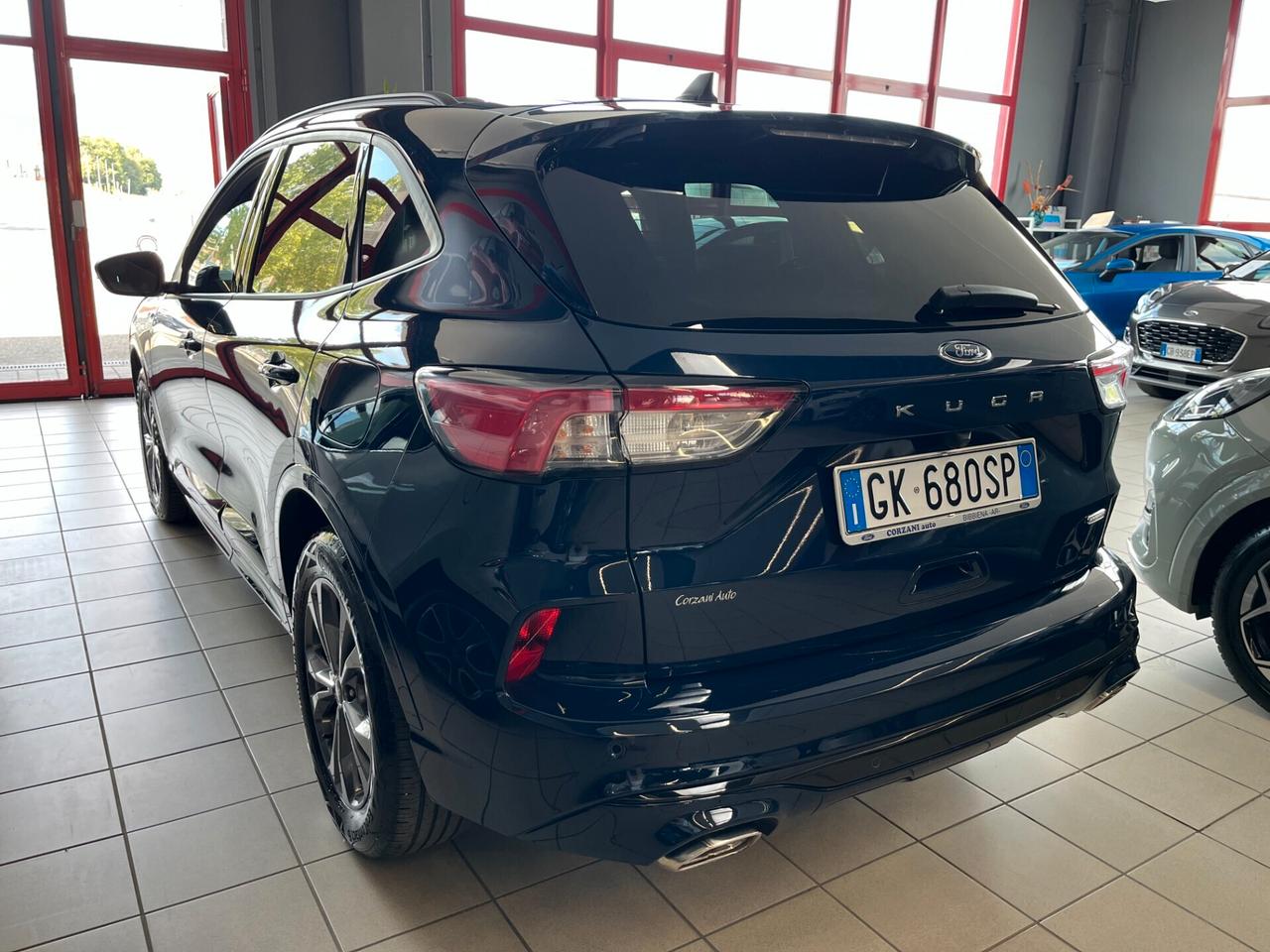 Ford Kuga 2.5 Full Hybrid 190 CV CVT 2WD ST-Line