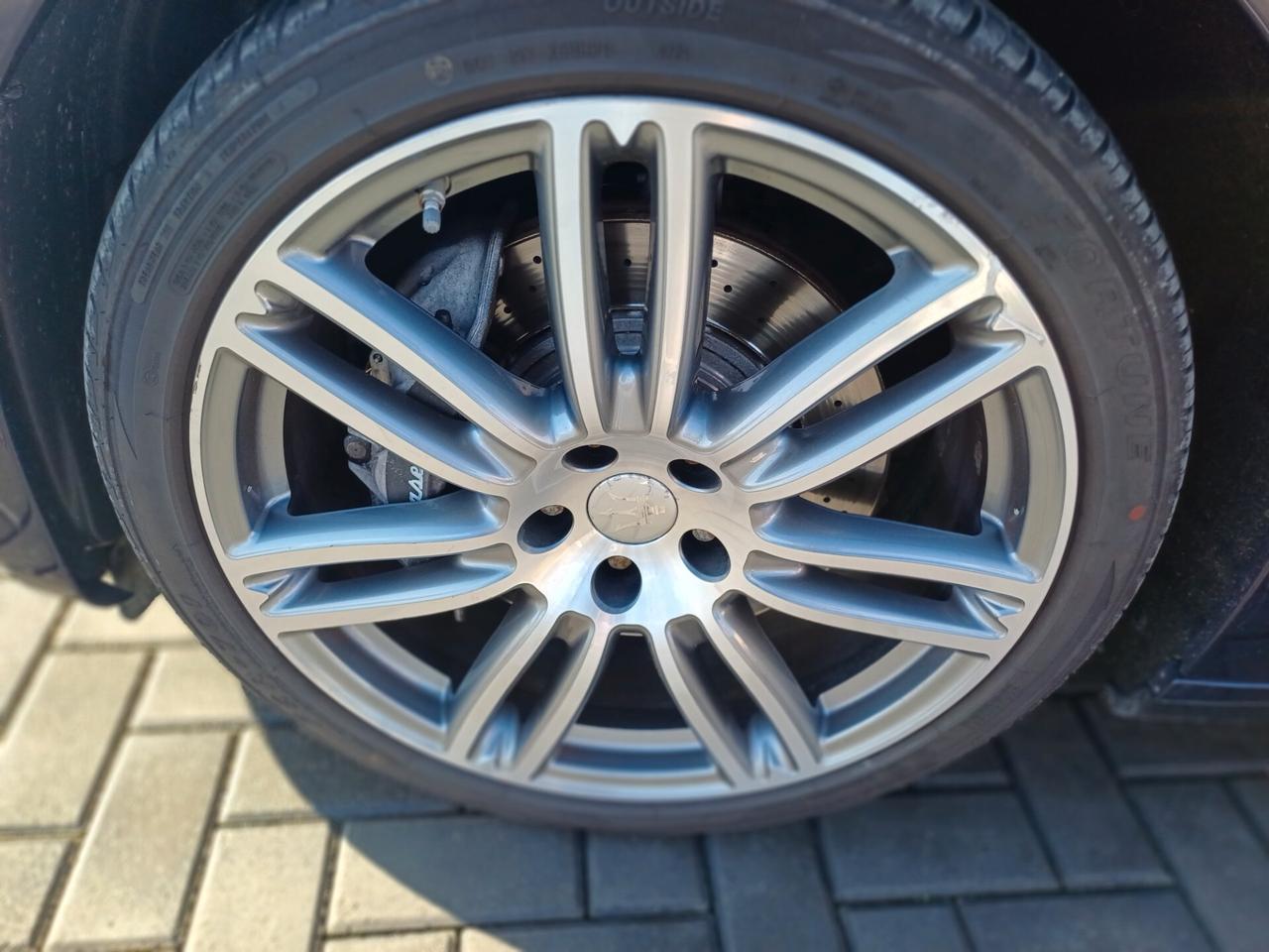 Maserati Ghibli V6 Diesel Granlusso