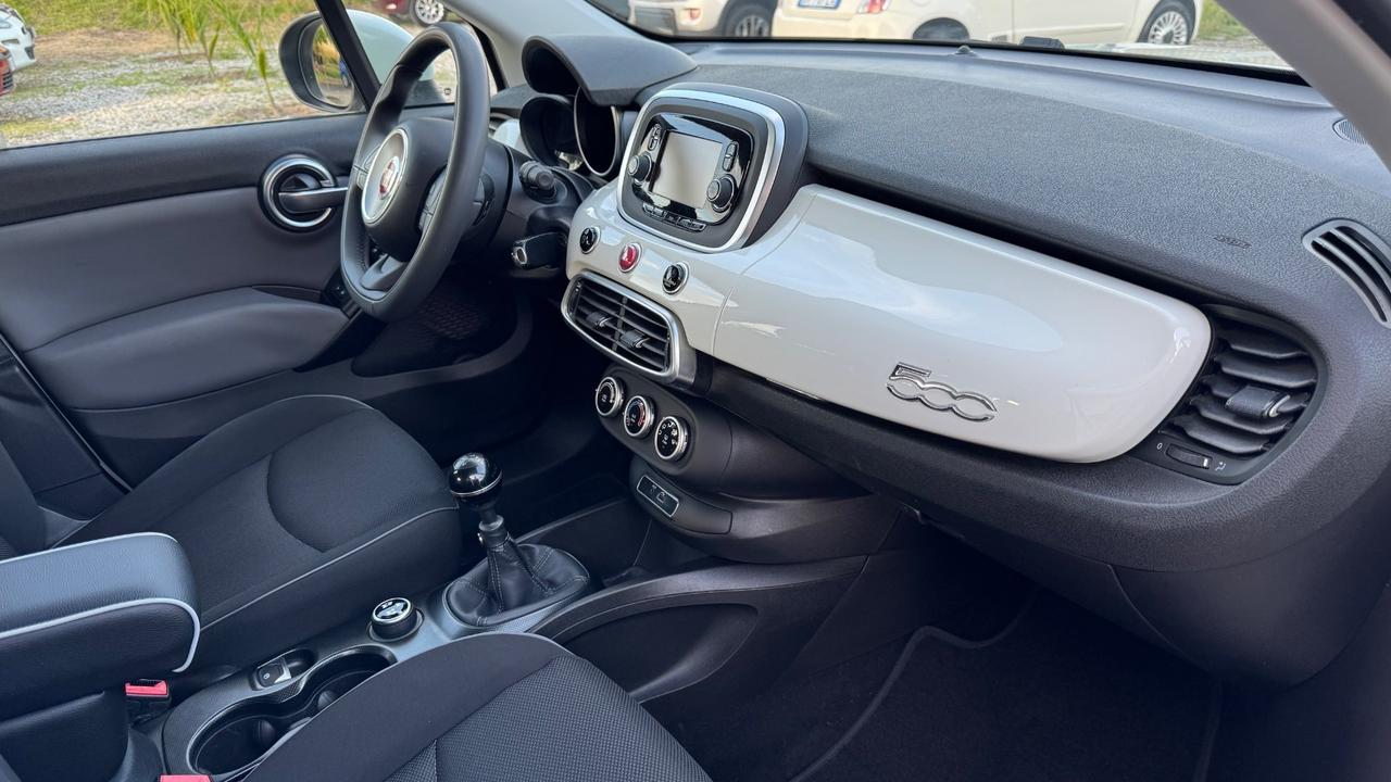 Fiat 500X 1.3 MultiJet 95 CV Pop Star