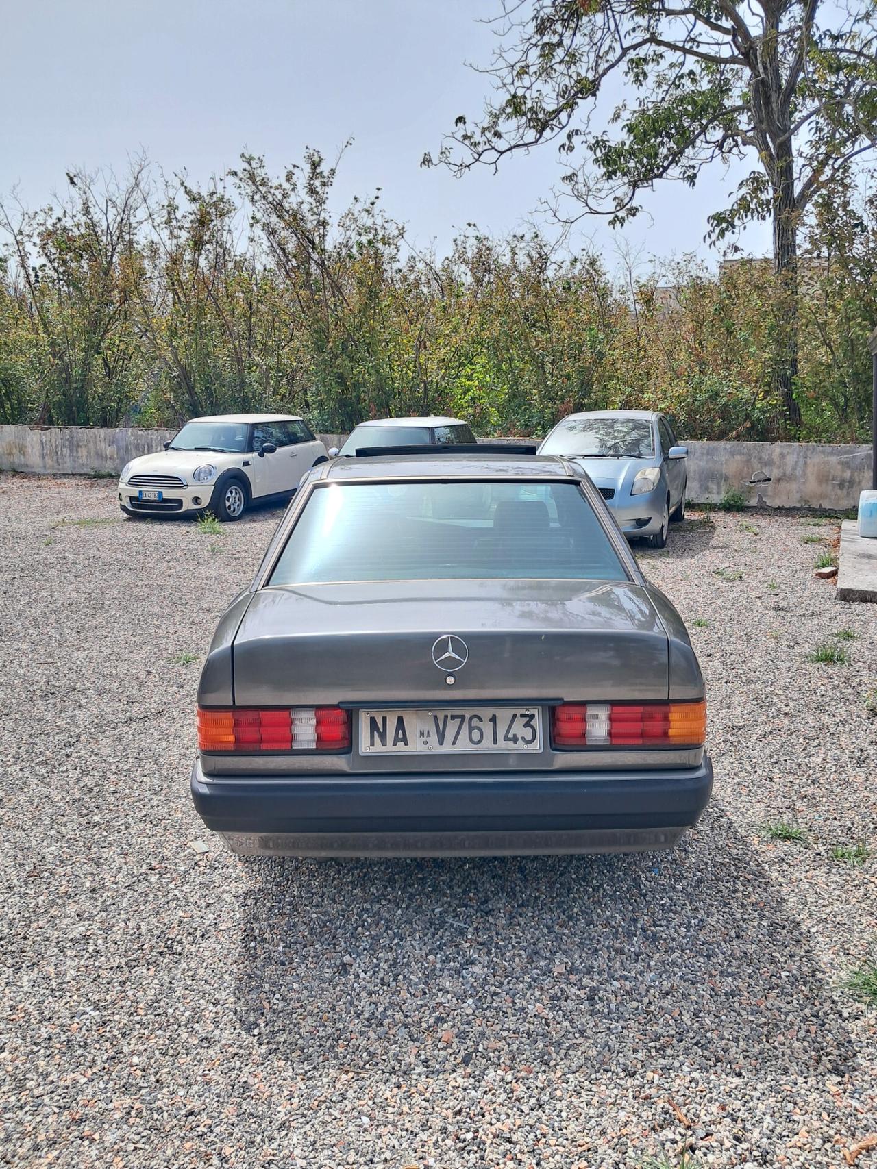 Mercedes 190 1.8 E Tetto Apribile