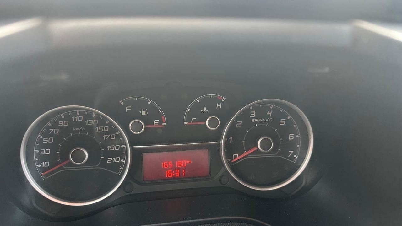 Fiat Doblo Doblò 1.6 MJT 105CV PC-TN Cargo Lamierato SX 3 Posti
