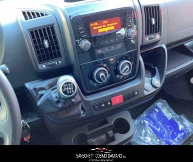 FIAT Ducato 30 2.3 MJT 140CV PC-TN Combi 9 POSTI