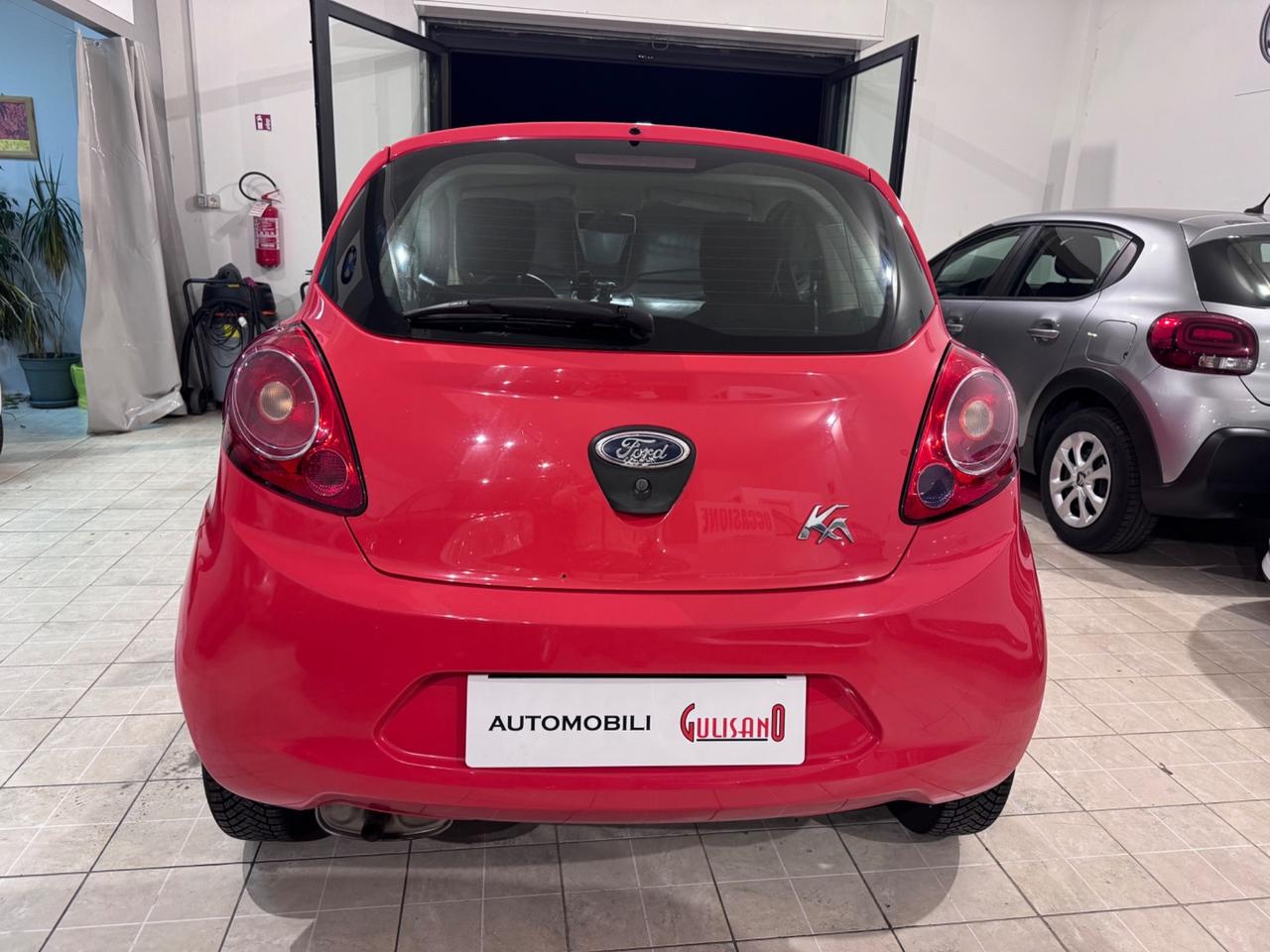 Ford Ka Ka 1.2 8V 69CV