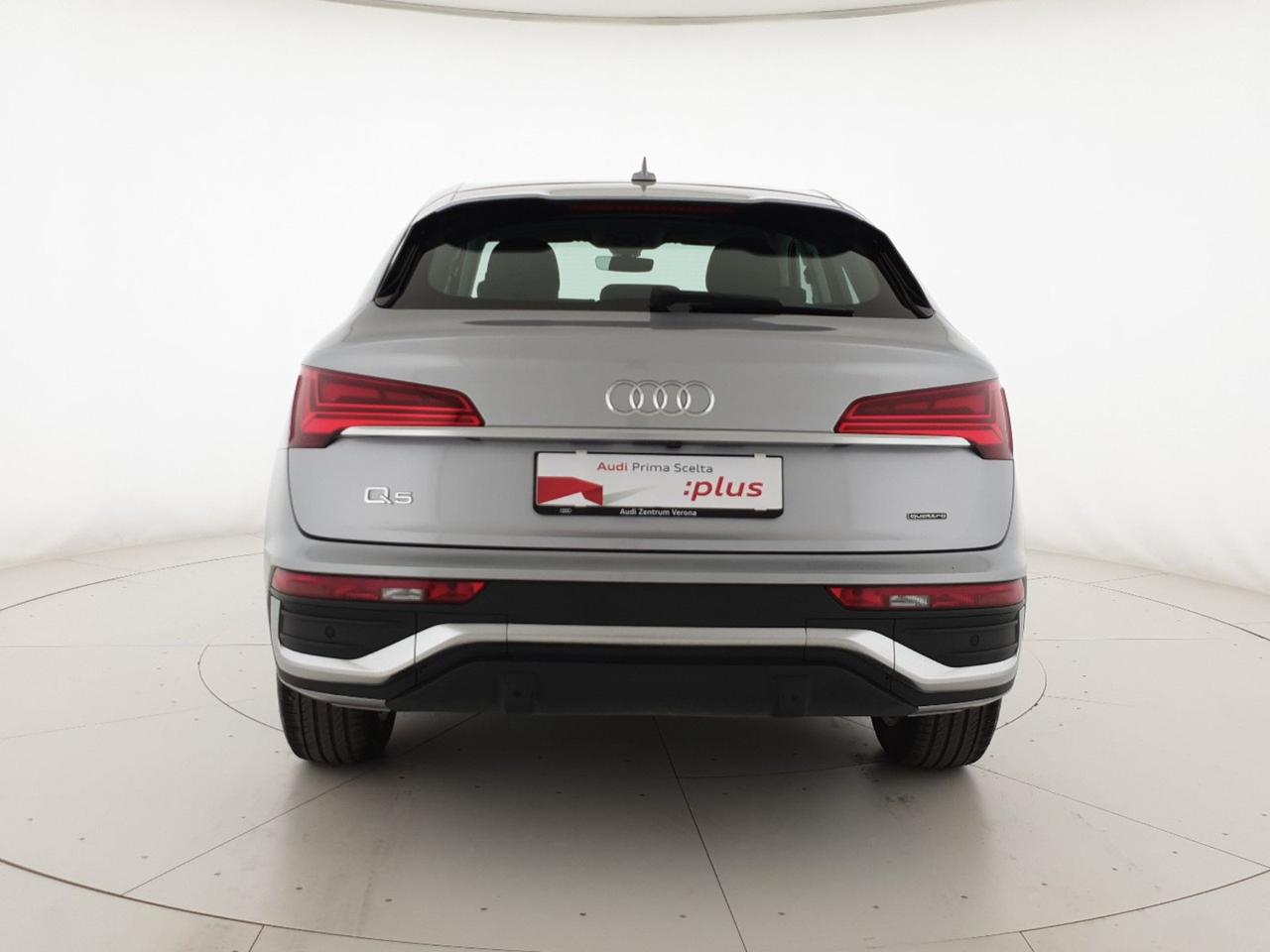 Sportback 40TDI 204CV quattro S tronic S line