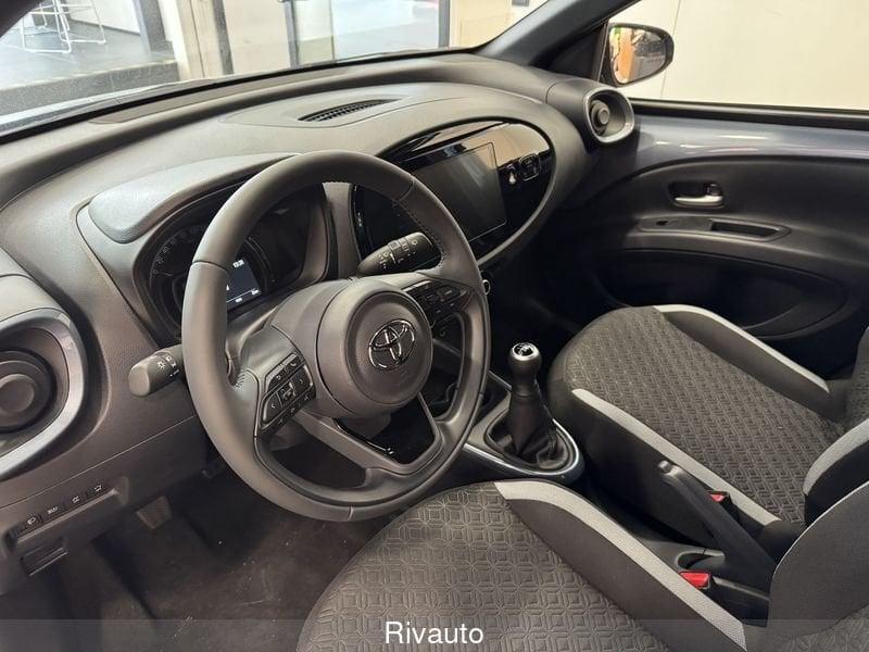 Toyota Aygo X Aygo X 1.0 VVT-i 72 CV 5 porte Trend