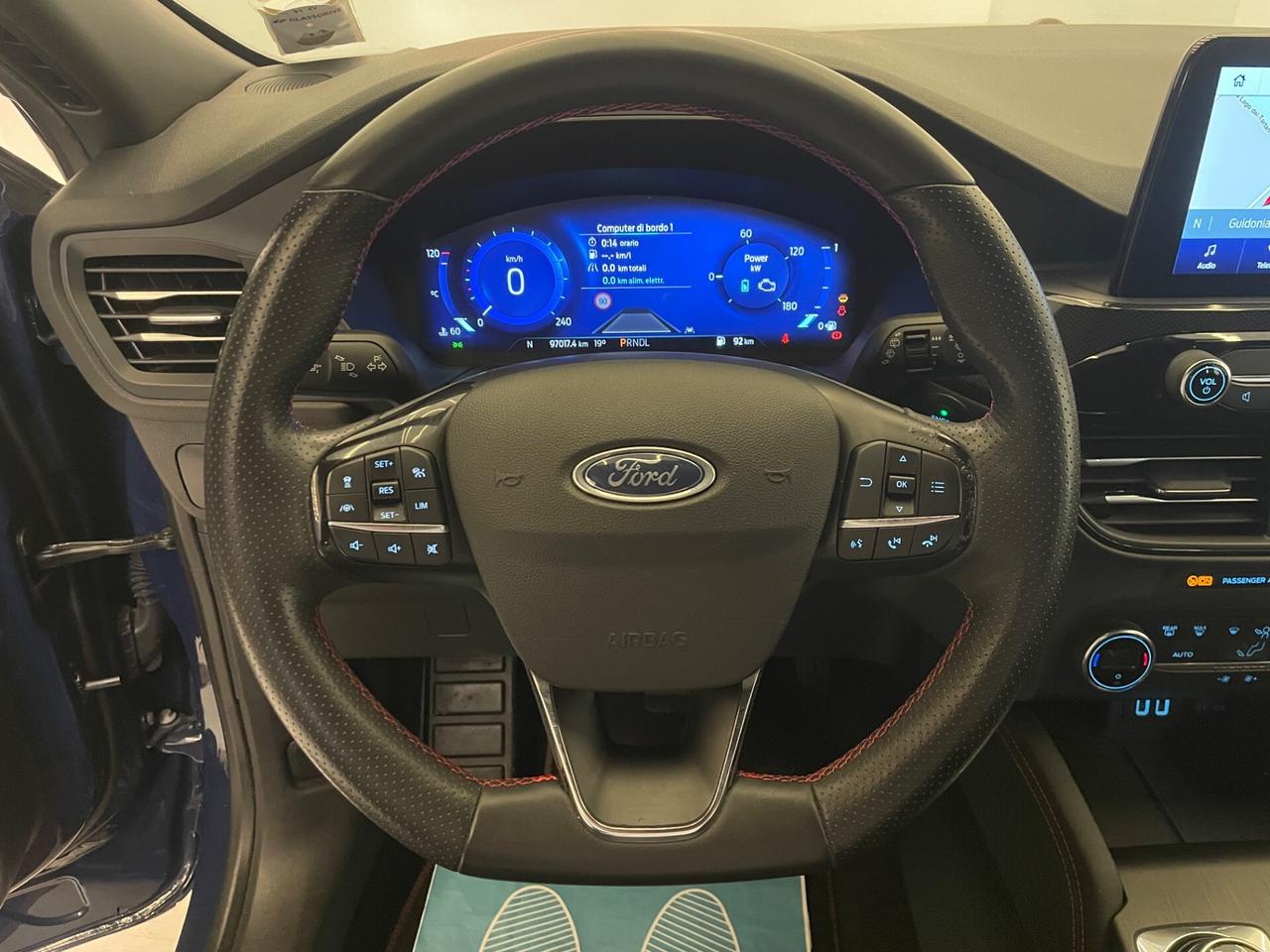 Ford Kuga 2.5 Full Hybrid 190 CV CVT 2WD ST-Line Design