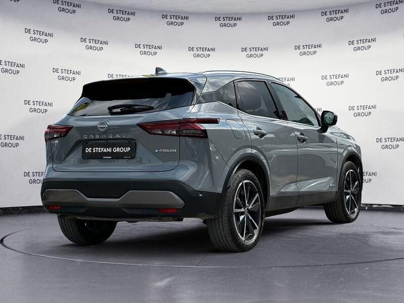 Nissan Qashqai Qashqai 1.5 e-power Tekna 2wd