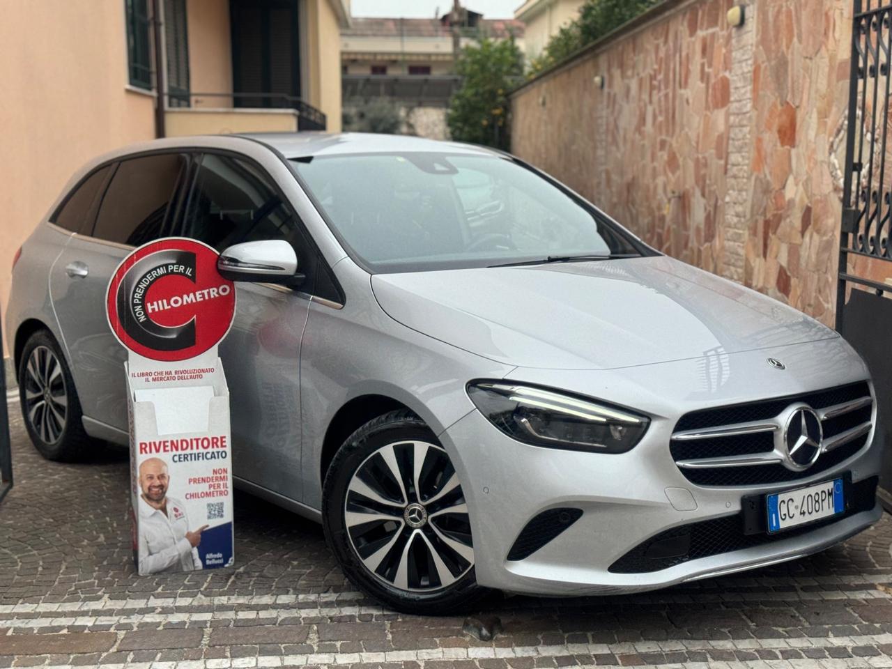 Mercedes-benz B 180 d Automatic Sport Plus