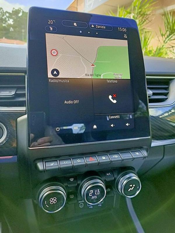 Renault Arkana 1.6 E-Tech full hybrid E-Tech Engineered 145cv