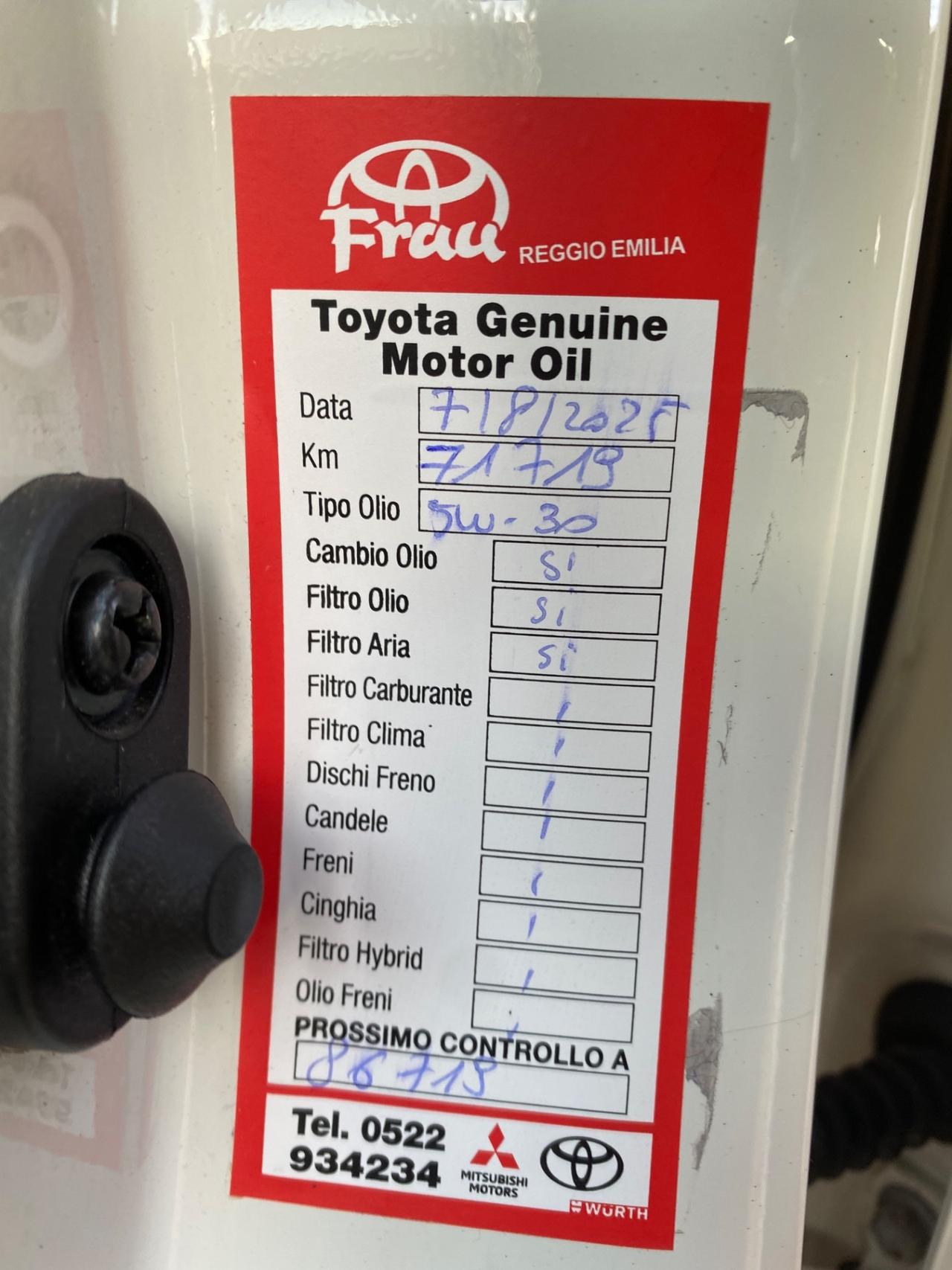 Daihatsu Terios 1.5 4WD S Benzina NEOPATENTATI!!!