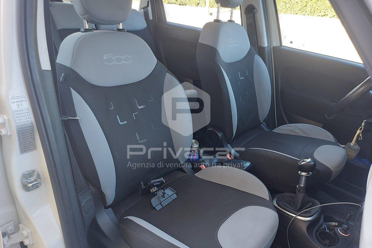 FIAT 500L 0.9 TwinAir Turbo Natural Power Pop Star