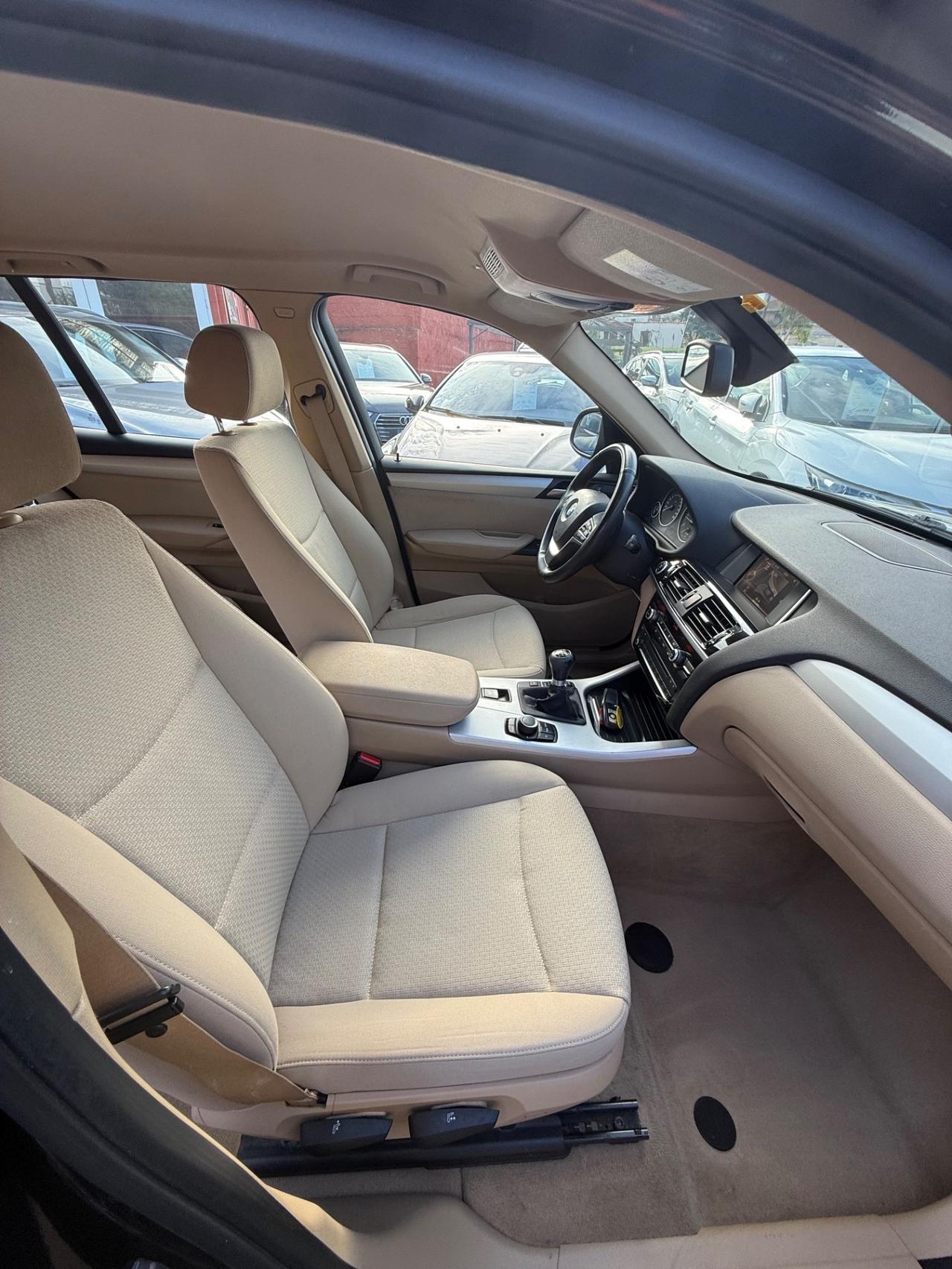 X3 2.0 xdrive-unipro-tagliandi -E6