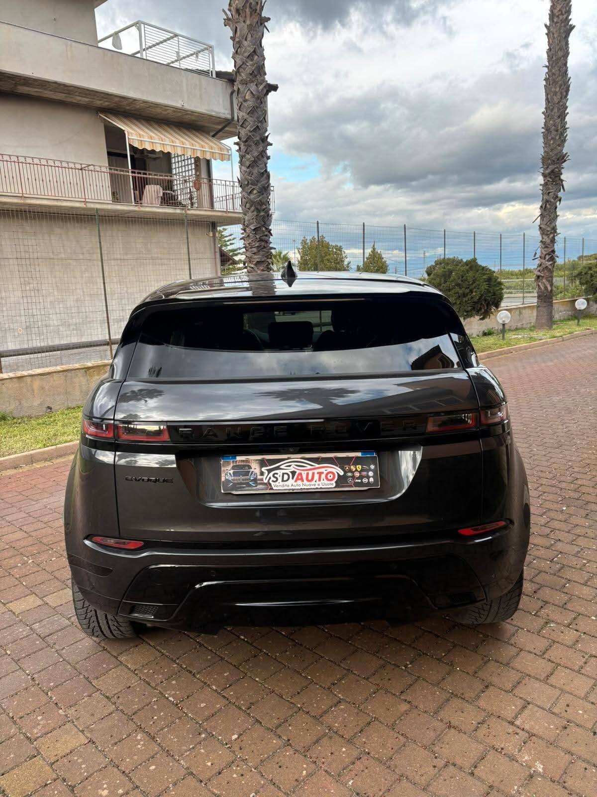 Land Rover Range Evoque 2.0D I4-L.Flw 150 CV R-Dynamic