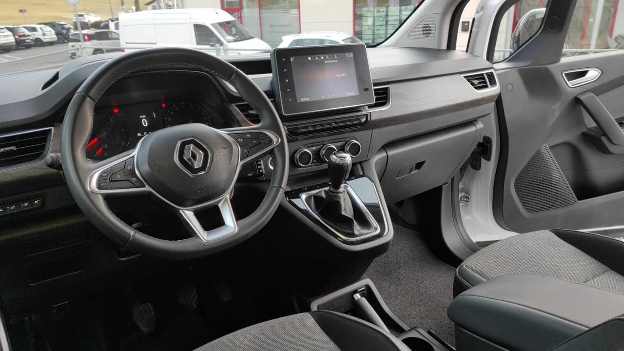RENAULT KANGOO 1.5 DCI 95CV GANCIO DI TRAINO