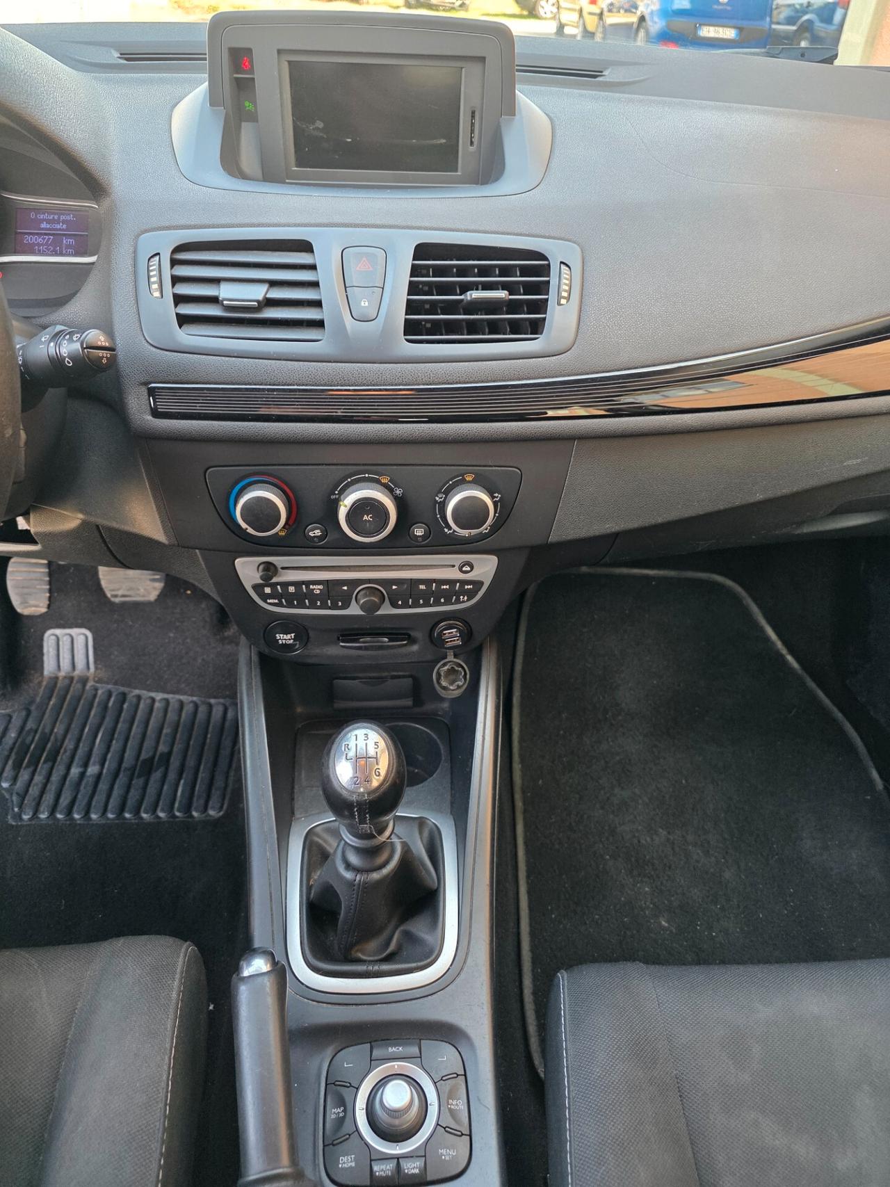 Renault Megane Mégane 1.6 SporTour Wave