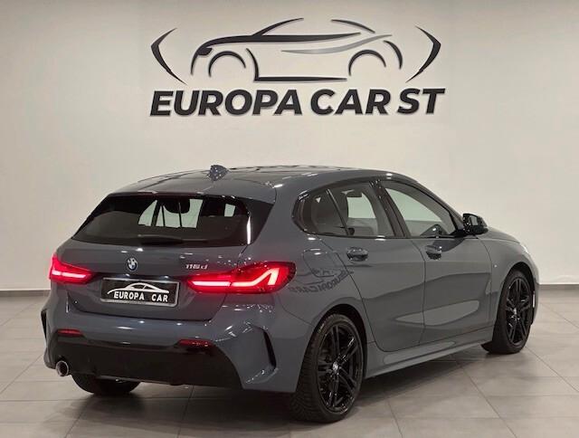 Bmw 116 116d 5p. Msport