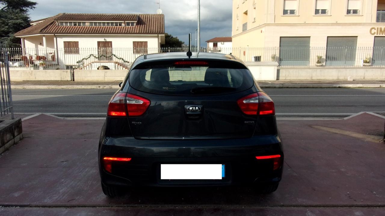Kia Rio 1.1 CRDi 5p. Active Collection