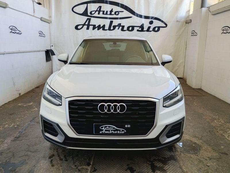 Audi Q2 Q2 1.6 TDI S tronic