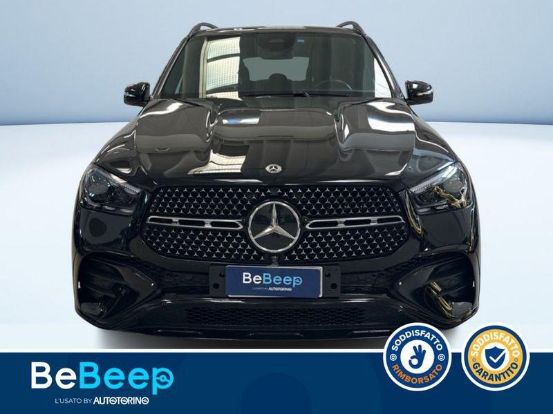 Mercedes-Benz GLE 300 D AMG LINE ADVANCED PLUS 4MATIC AUTO