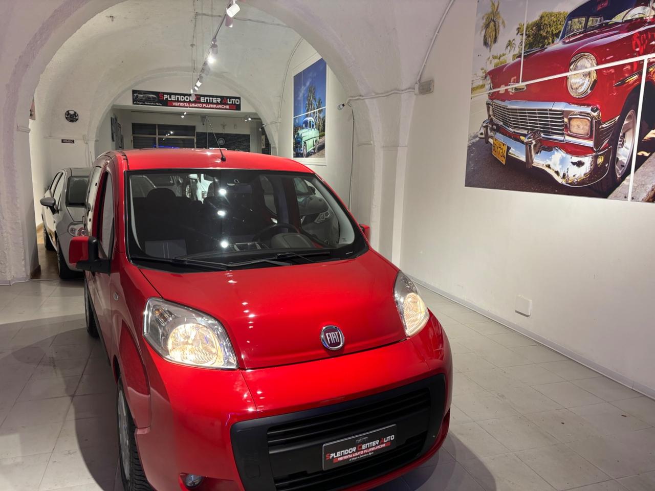 Fiat Qubo 1.3 MJT 75 CV Dynamic