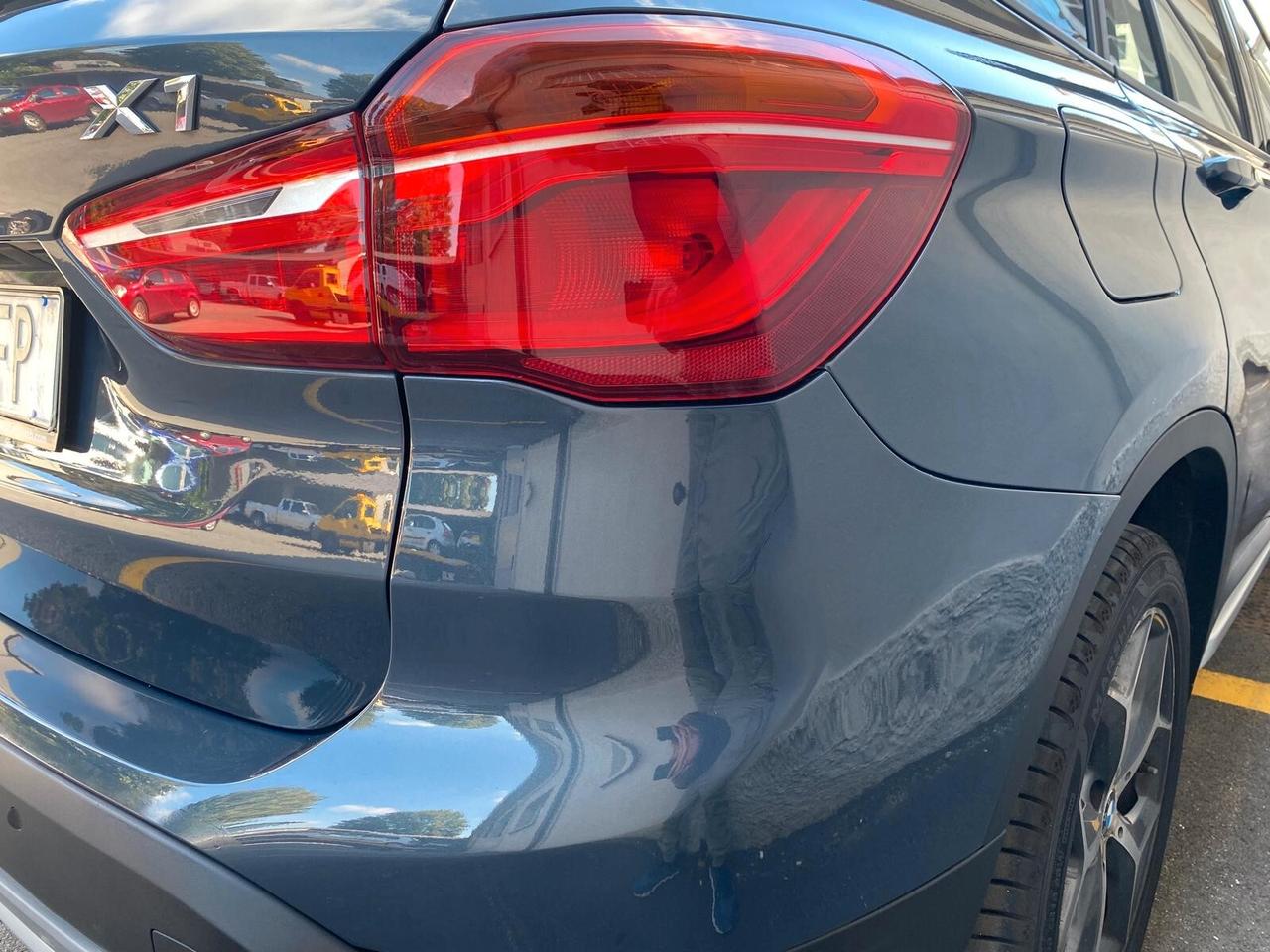 Bmw X1 xDrive20d Sport