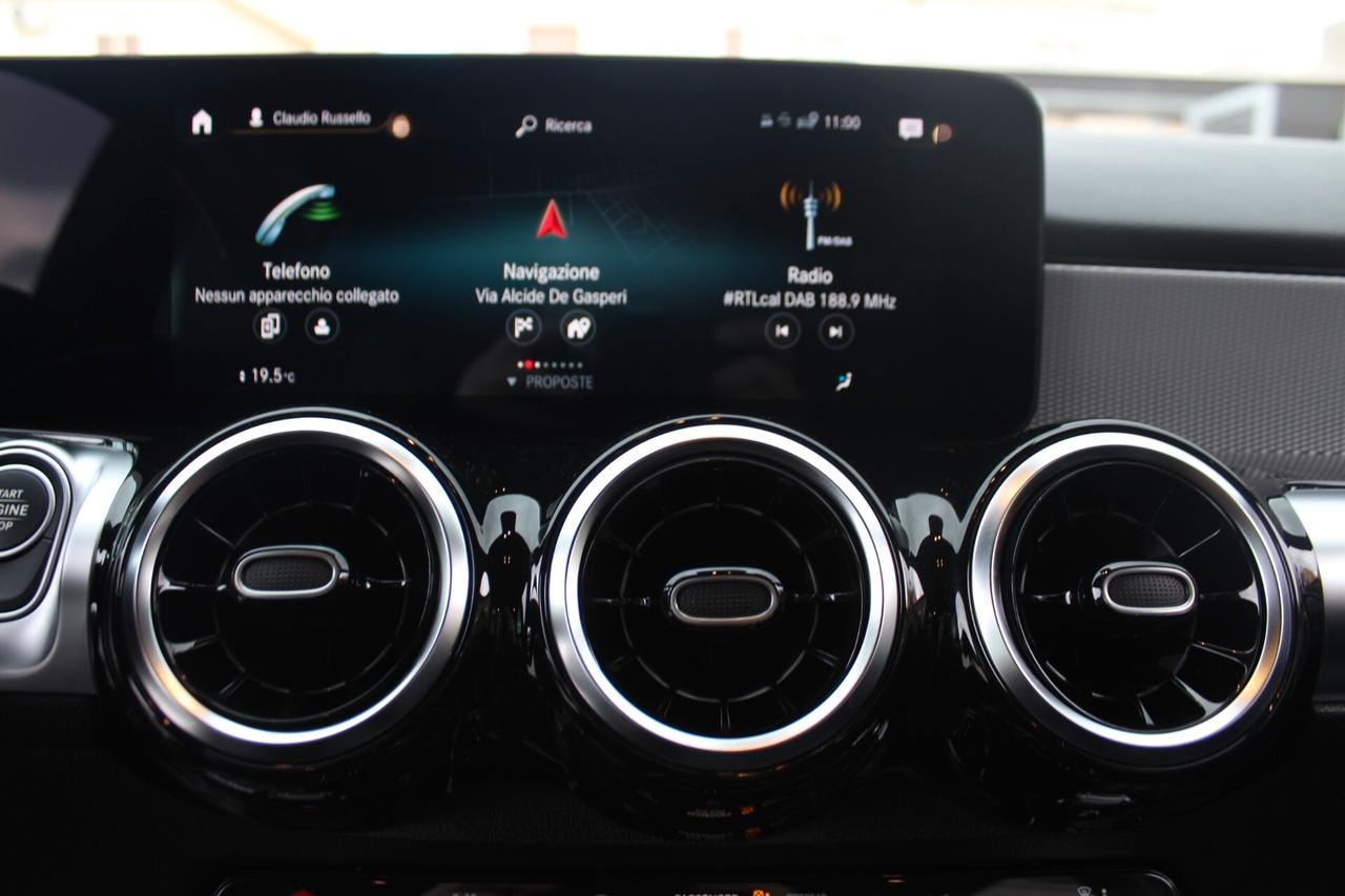 Mercedes-benz GLB 200 d Automatic Sport