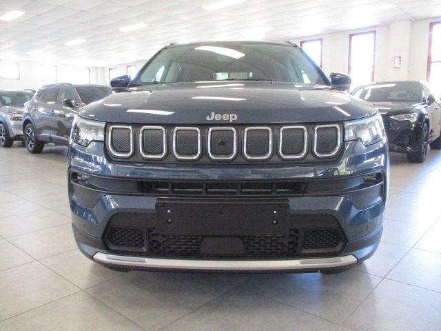 JEEP Compass 1.6 Multijet II 2WD Limited - KM0