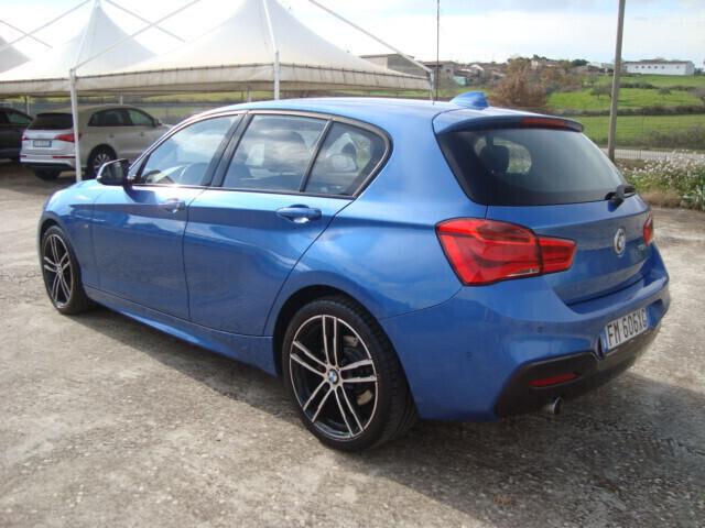 BMW 118 d 5p Msport 150CV 2018