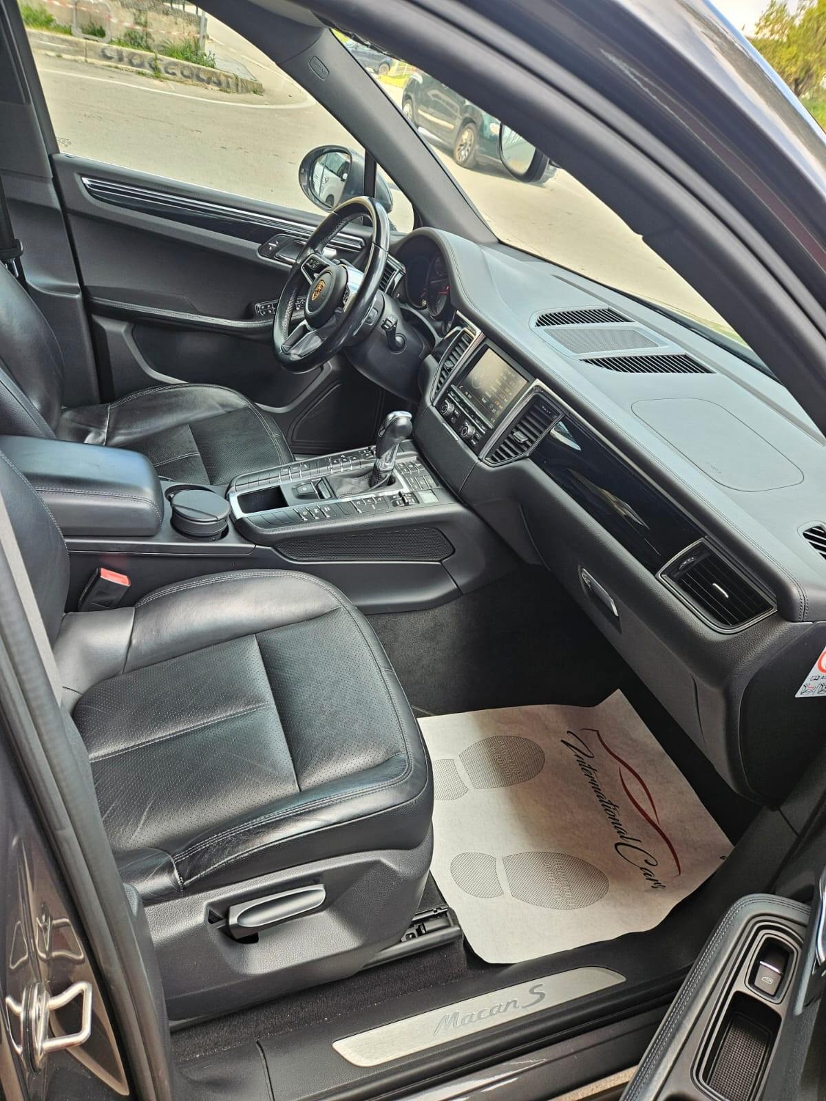 Porsche Macan S 3.0 250cv no super bollo