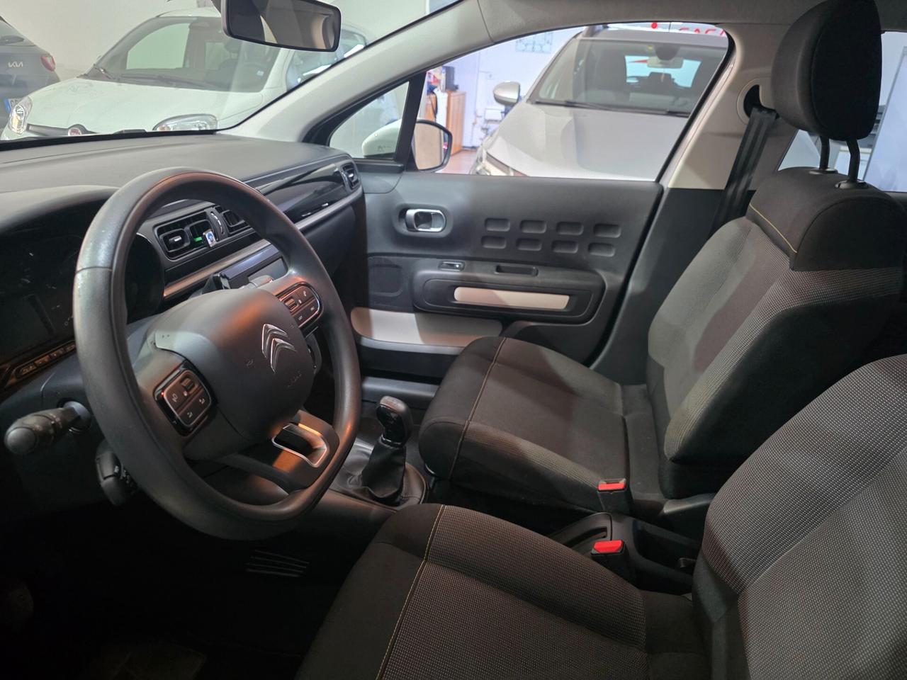 Citroen C3 1.2 GPL 83CV 1 PROPRIETARIO 2024