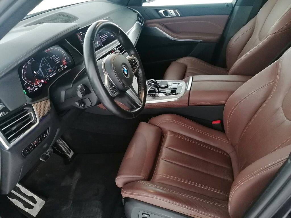 BMW X5 30 d Msport xDrive Steptronic