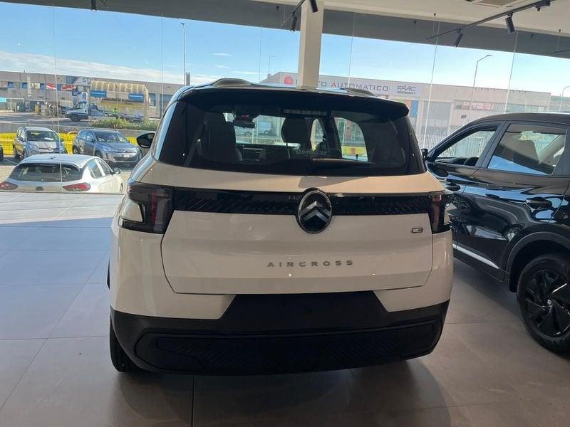 Citroën C3 Aircross C3 Aircross PureTech Turbo 100 You