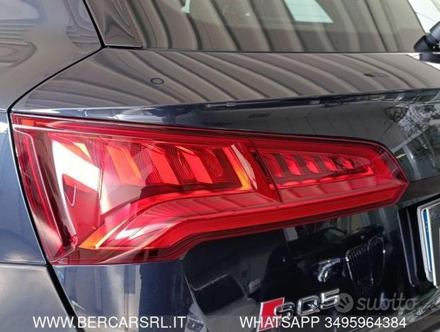 Audi Q5 S TDI*TETTO*SEDILI S-LINE*CLIMATRONIC...