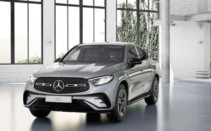 Mercedes-Benz GLC Coupé GLC 220d MHEV 4Matic AMG Line Advanced