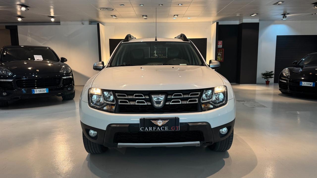 DACIA DUSTER 1.5 DIESEL 109CV - 2014