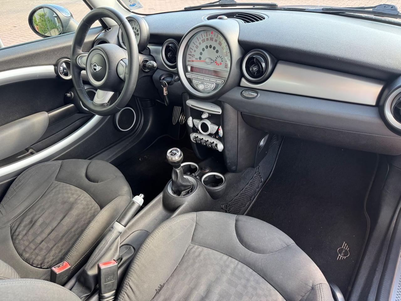 Mini Cooper Chili 1.6 Cooper S #12190