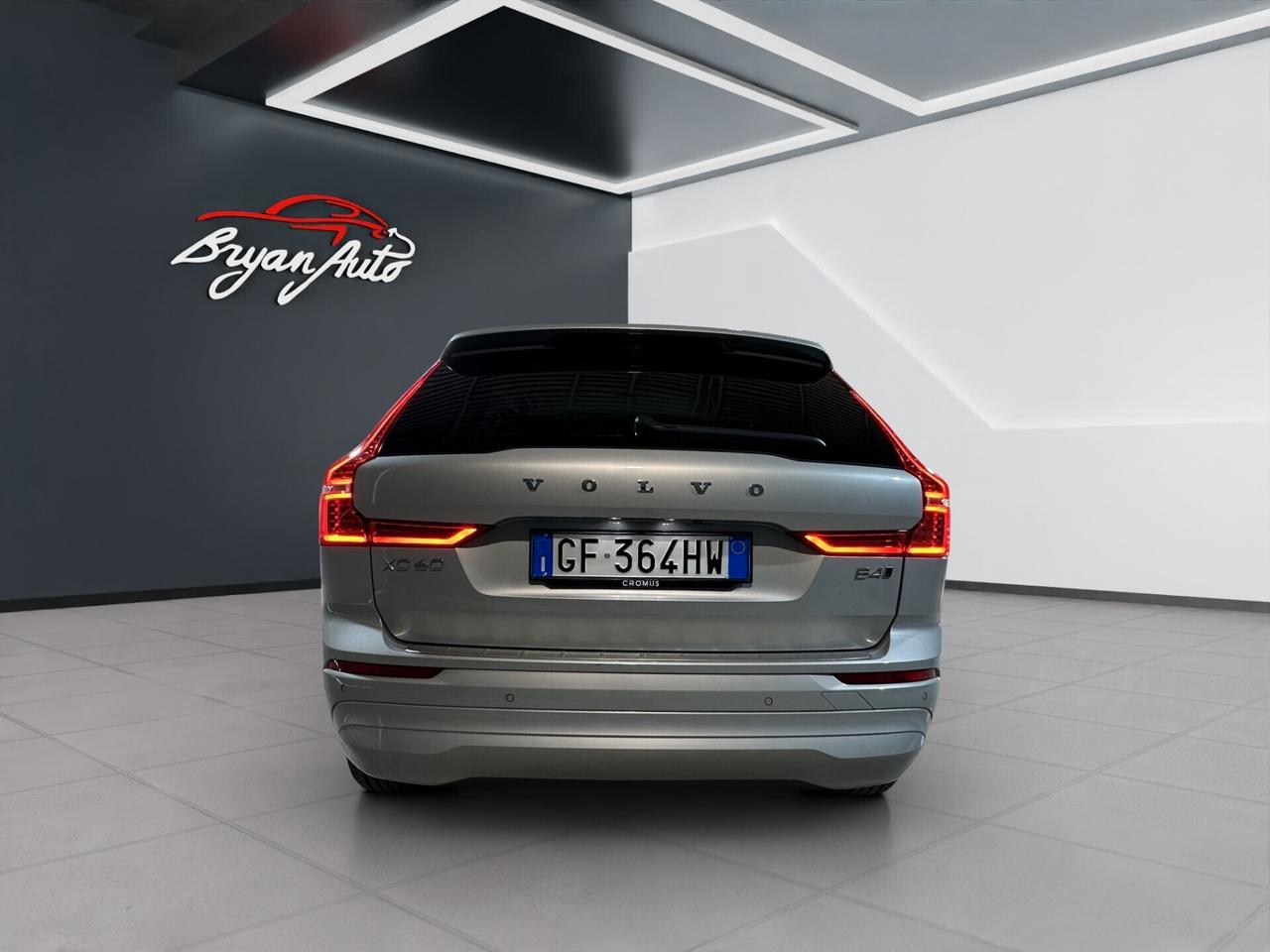 Volvo XC 60 B4 (d) AWD Geartronic Inscription