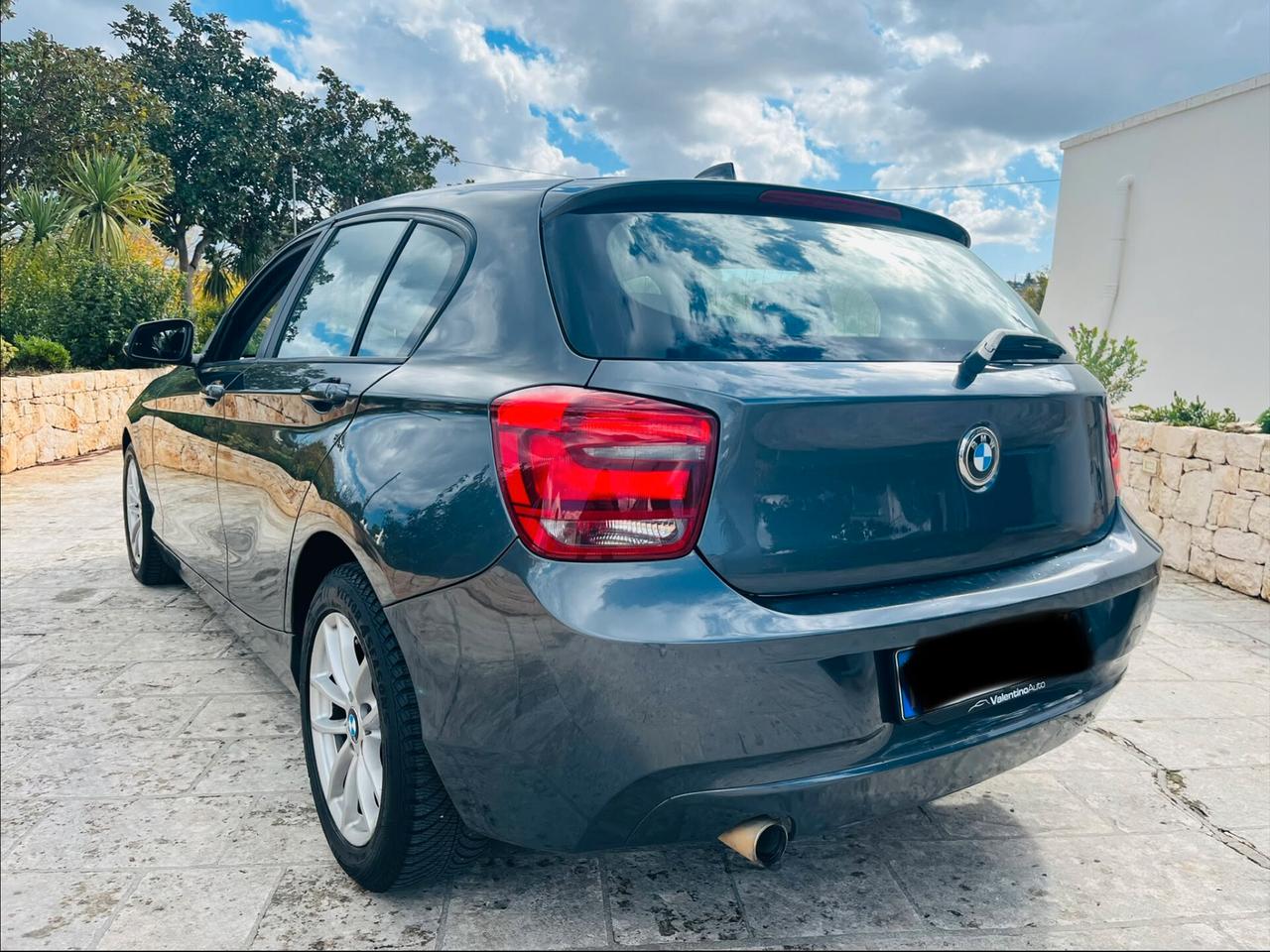 Bmw 116 d - PERFETTO - 2012