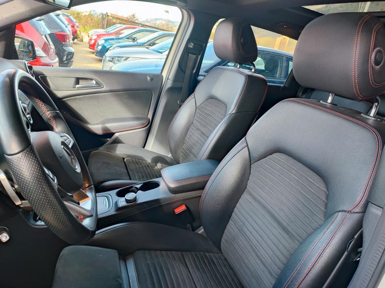 Mercedes-benz B 200 d Automatic 4Matic Premium FULL+++