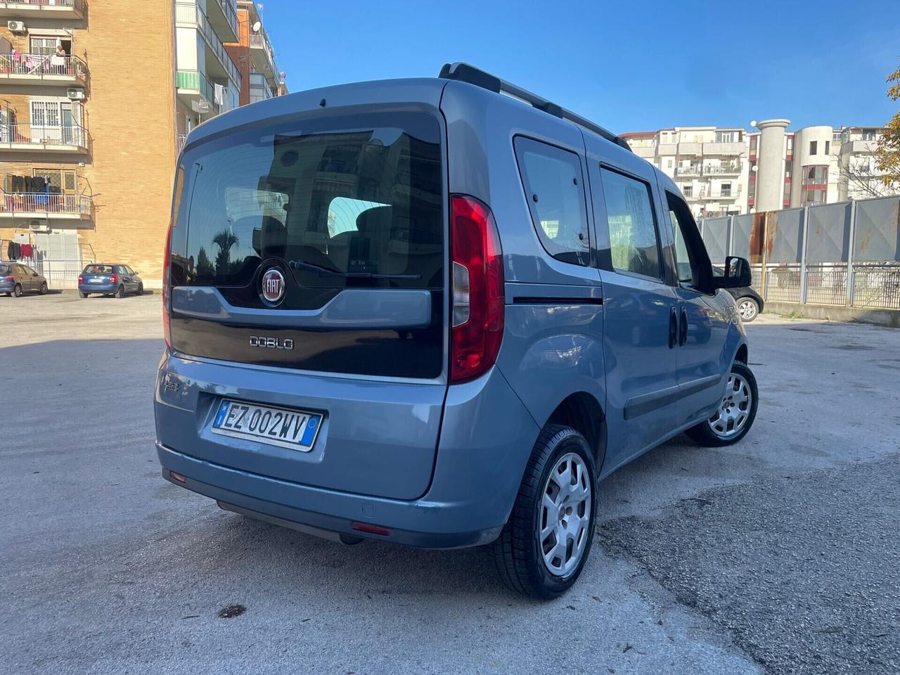 Fiat Doblo Doblò 1.4 T-Jet 16V Natural Power Lounge