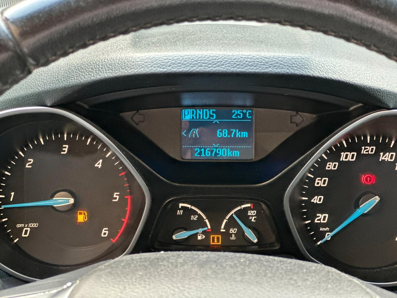 Ford C-Max 2.0 TDCi 115CV Cambio automatico
