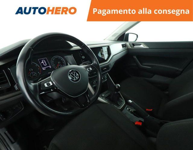 VOLKSWAGEN Polo 1.0 EVO 80 CV 5p. Comfortline BlueMotion Technolog