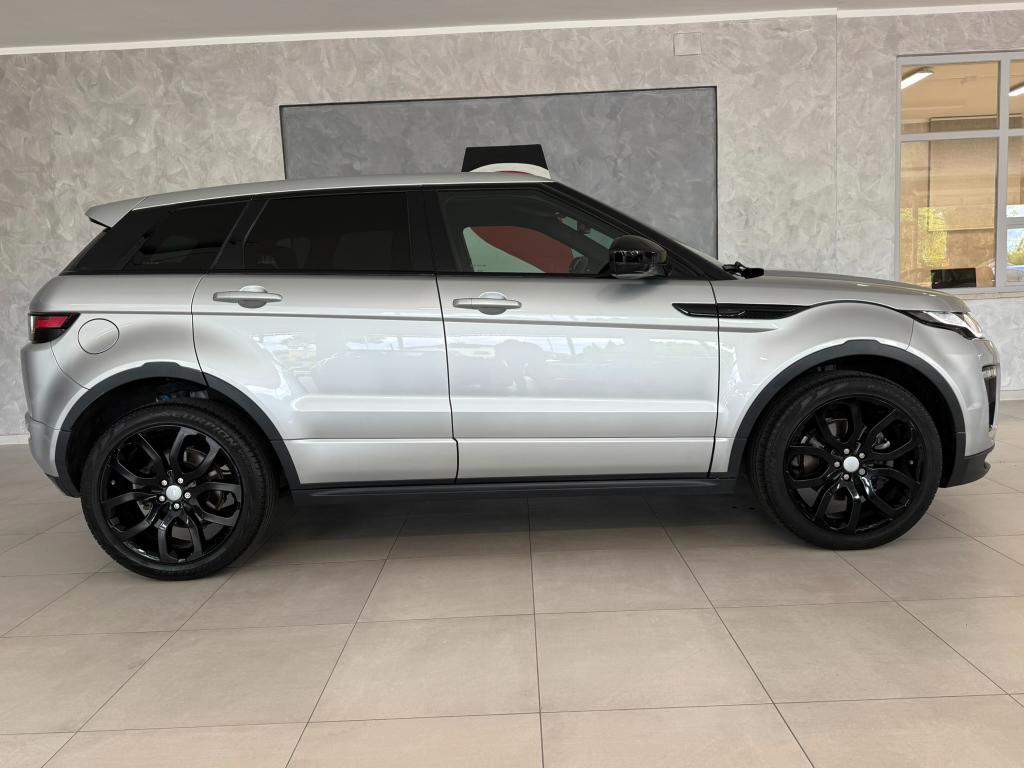 LAND ROVER Range Rover Evoque 2.0 TD4 150 CV 5p. HSE Dynamic